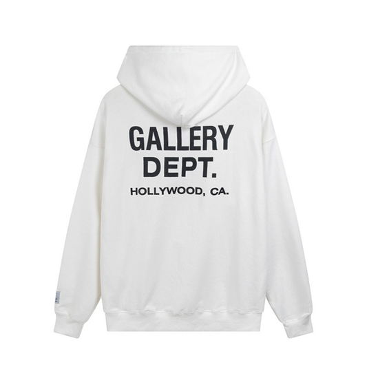 Creative Gallery Hoodie