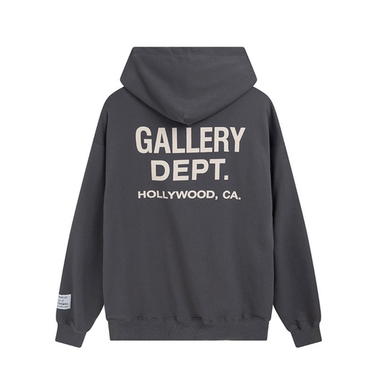 Gallery Inspired Hoodie
