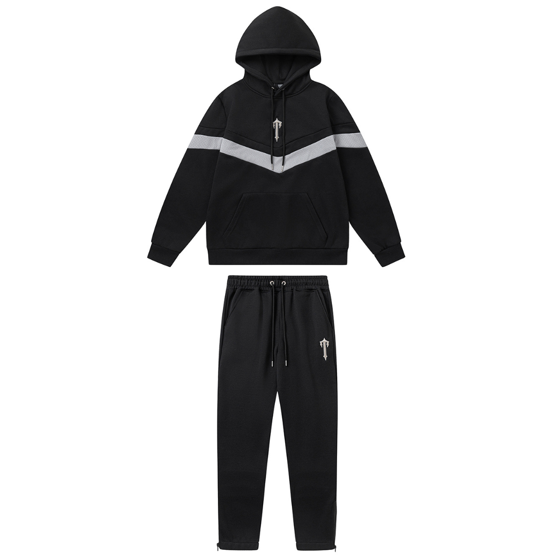 Stripe Phase Suit
