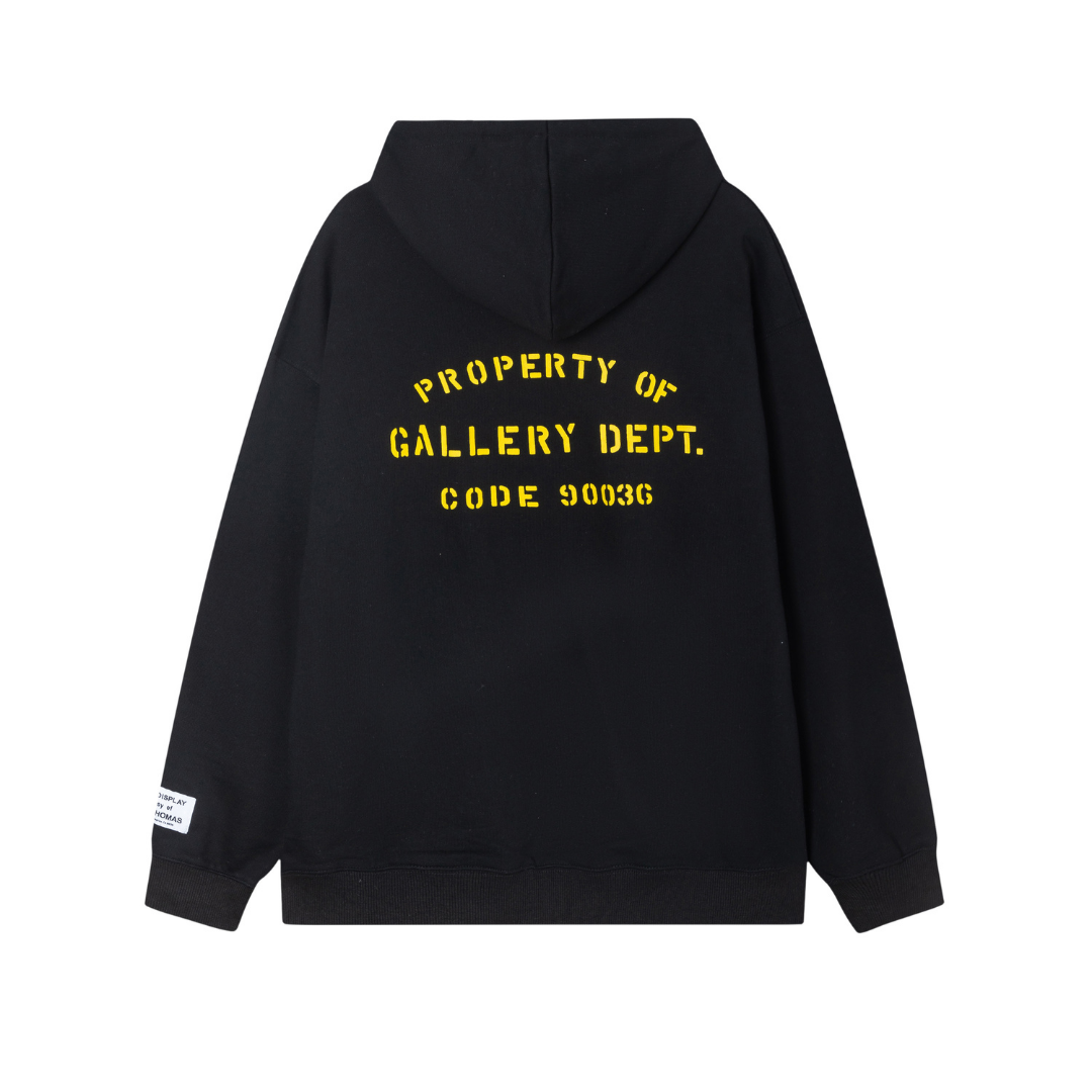 Contemporary Art Hoodie