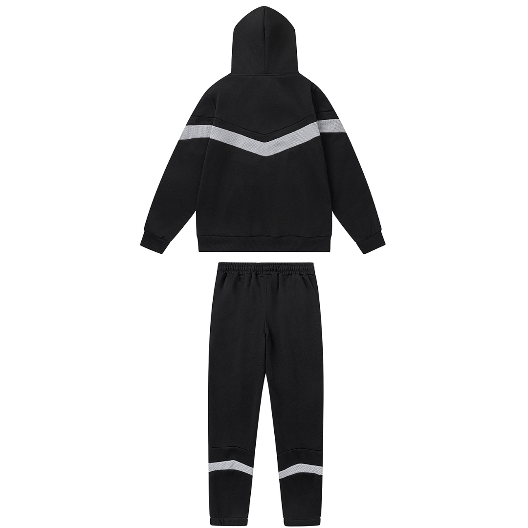 Stripe Phase Suit