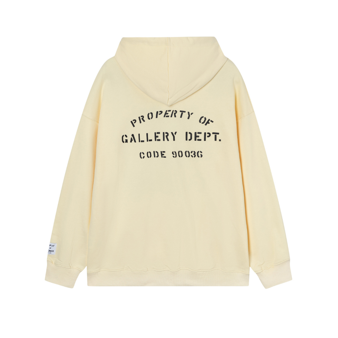 Modern Gallery Hoodie