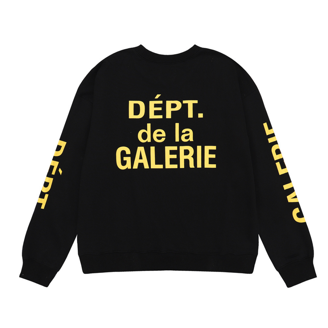 Gallery Style Hoodie
