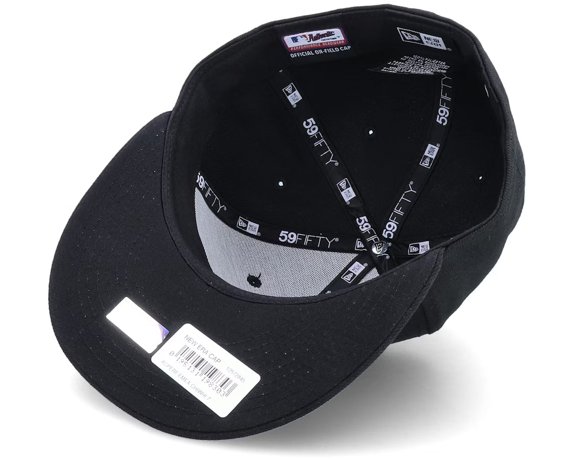 Essence cap
