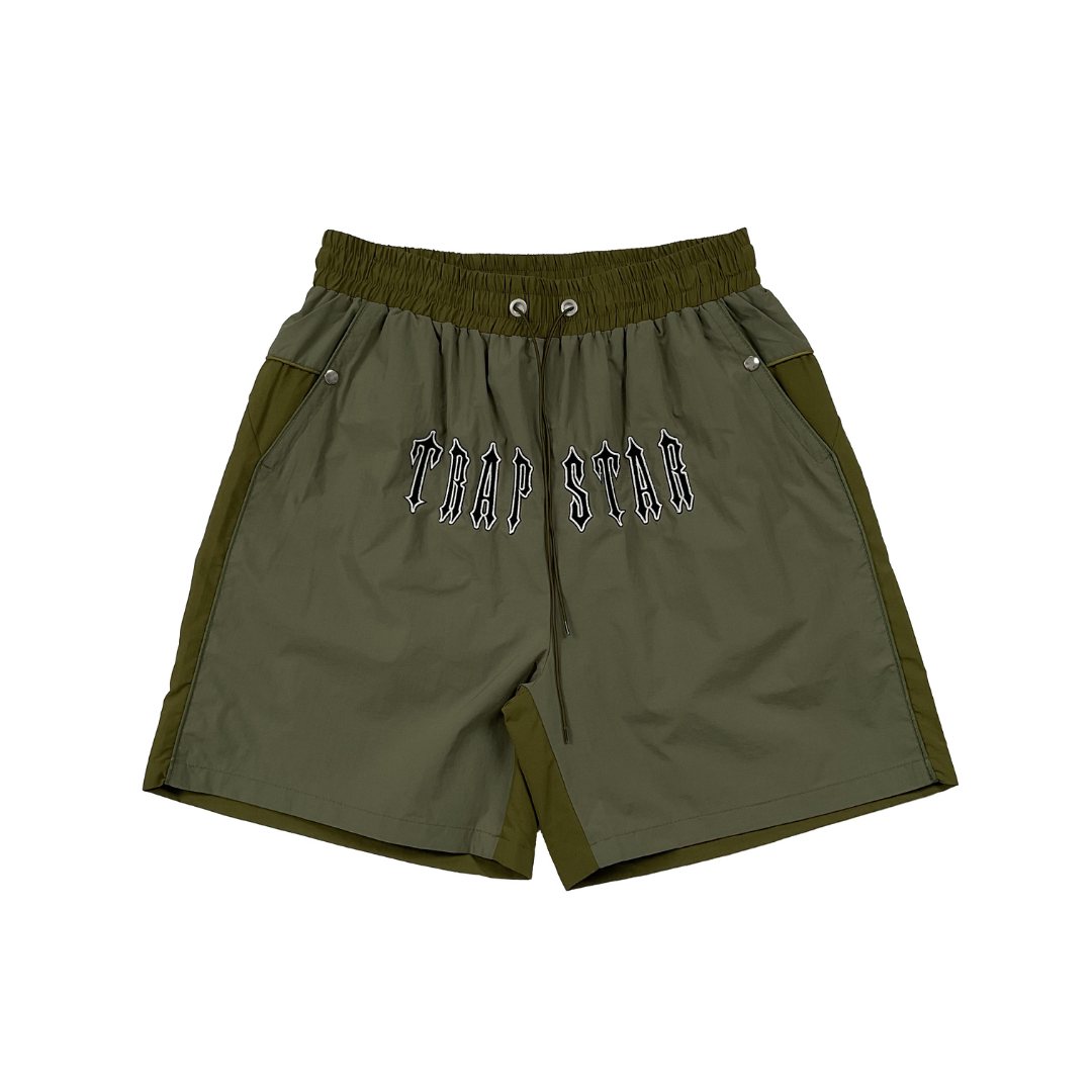 Steel Curve Shorts