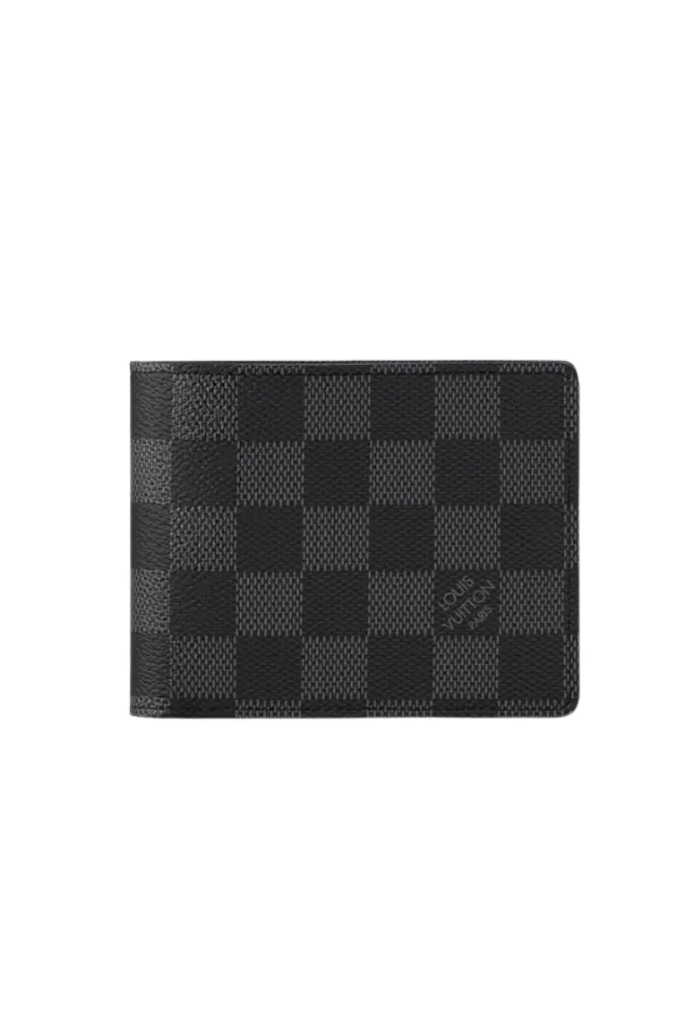 Damier Wallet