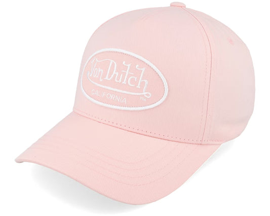 Iconic cap pink