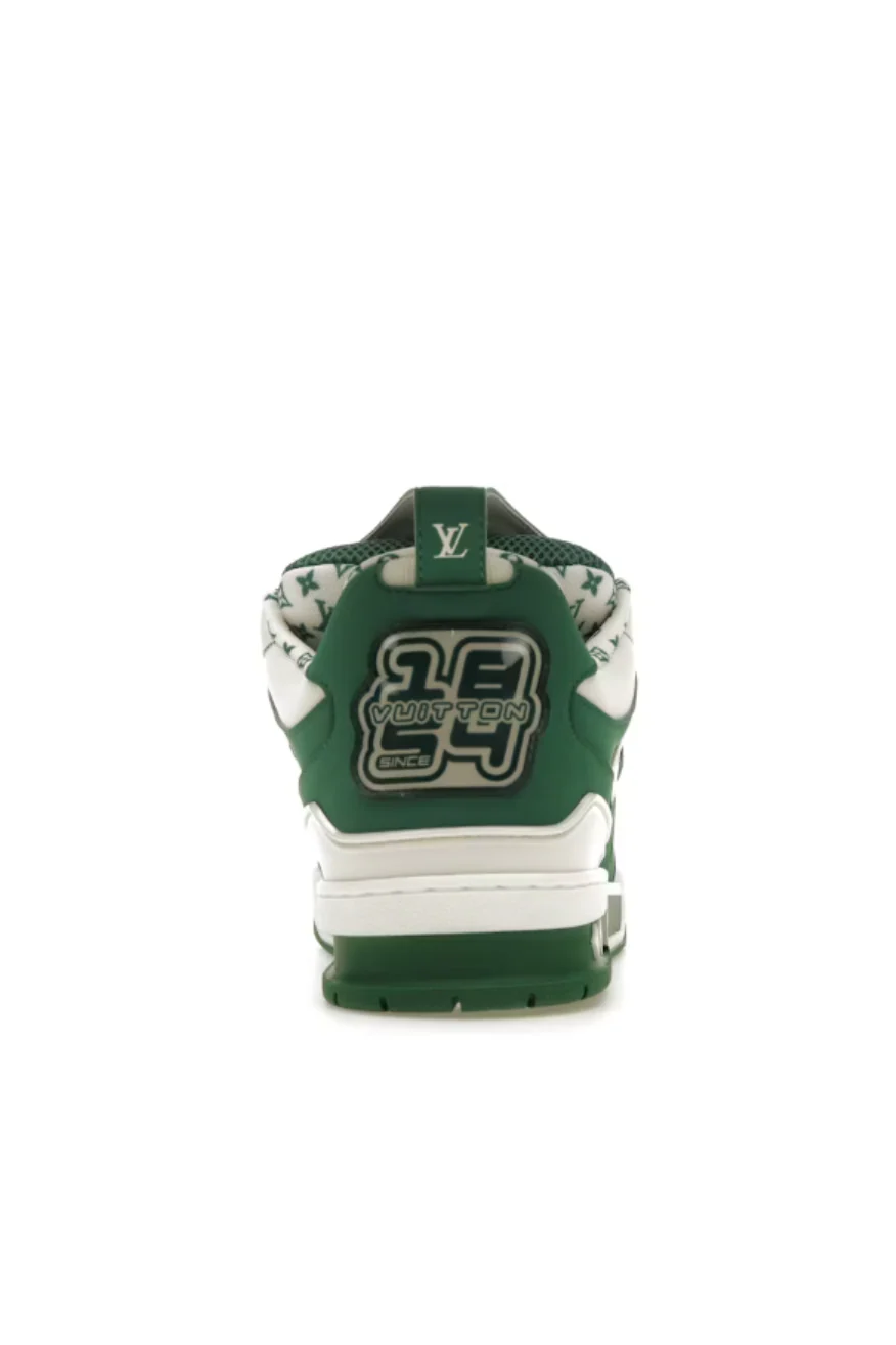 Skate Sneakers Green