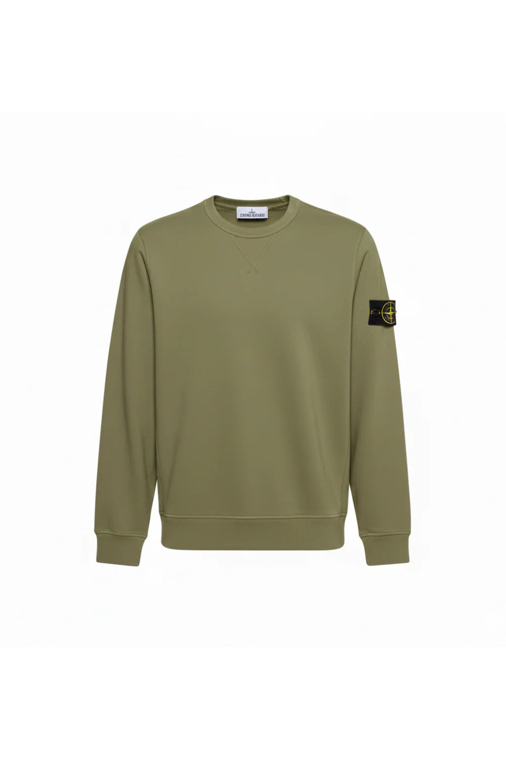 Stone Crewneck