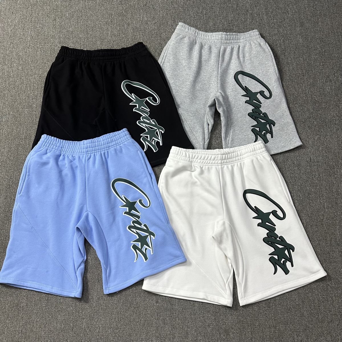 Energy Flow Shorts