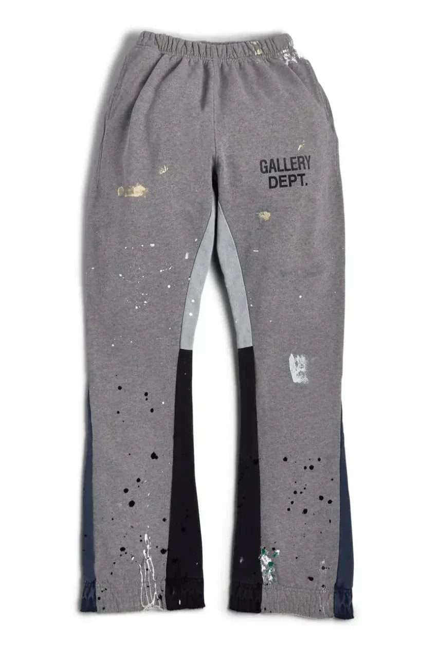 Flare Style Joggers
