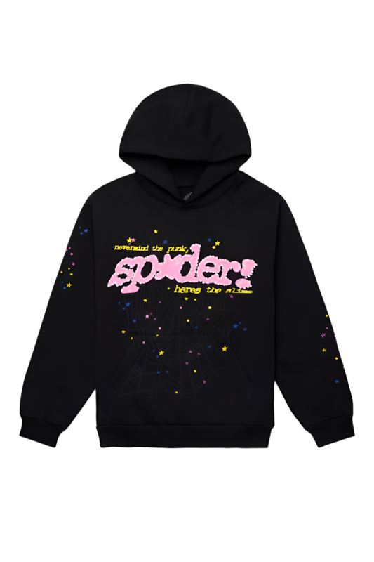 Dark Spider Hoodie