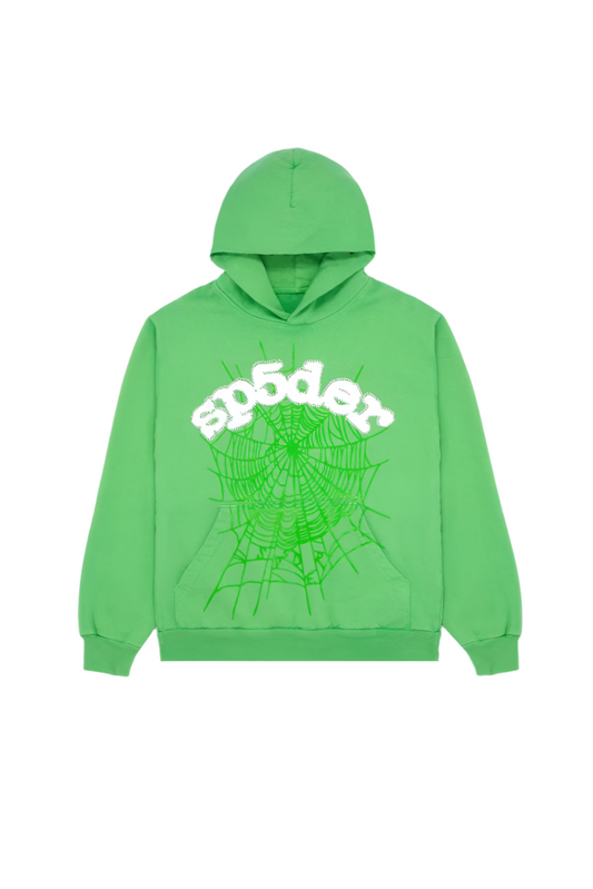 Street Web Hoodie