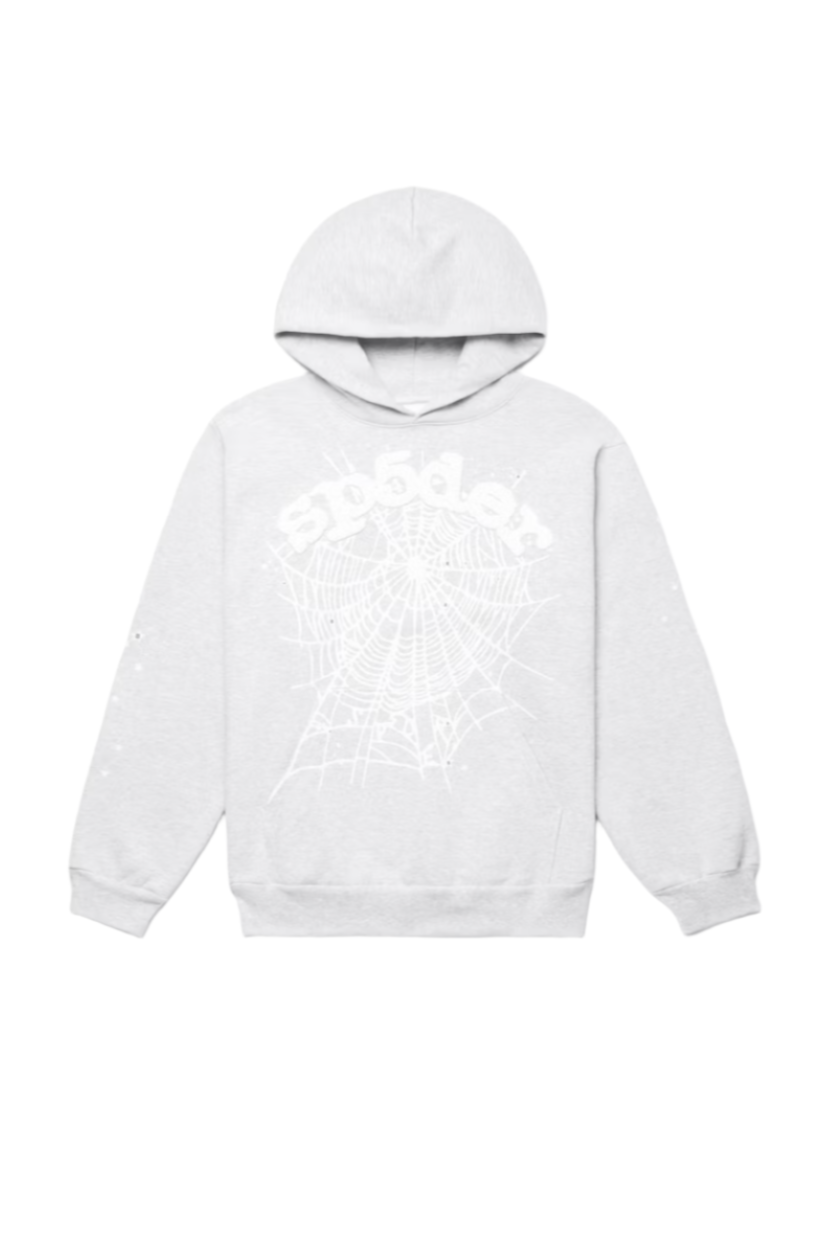 Upgraded Web Hoodie
