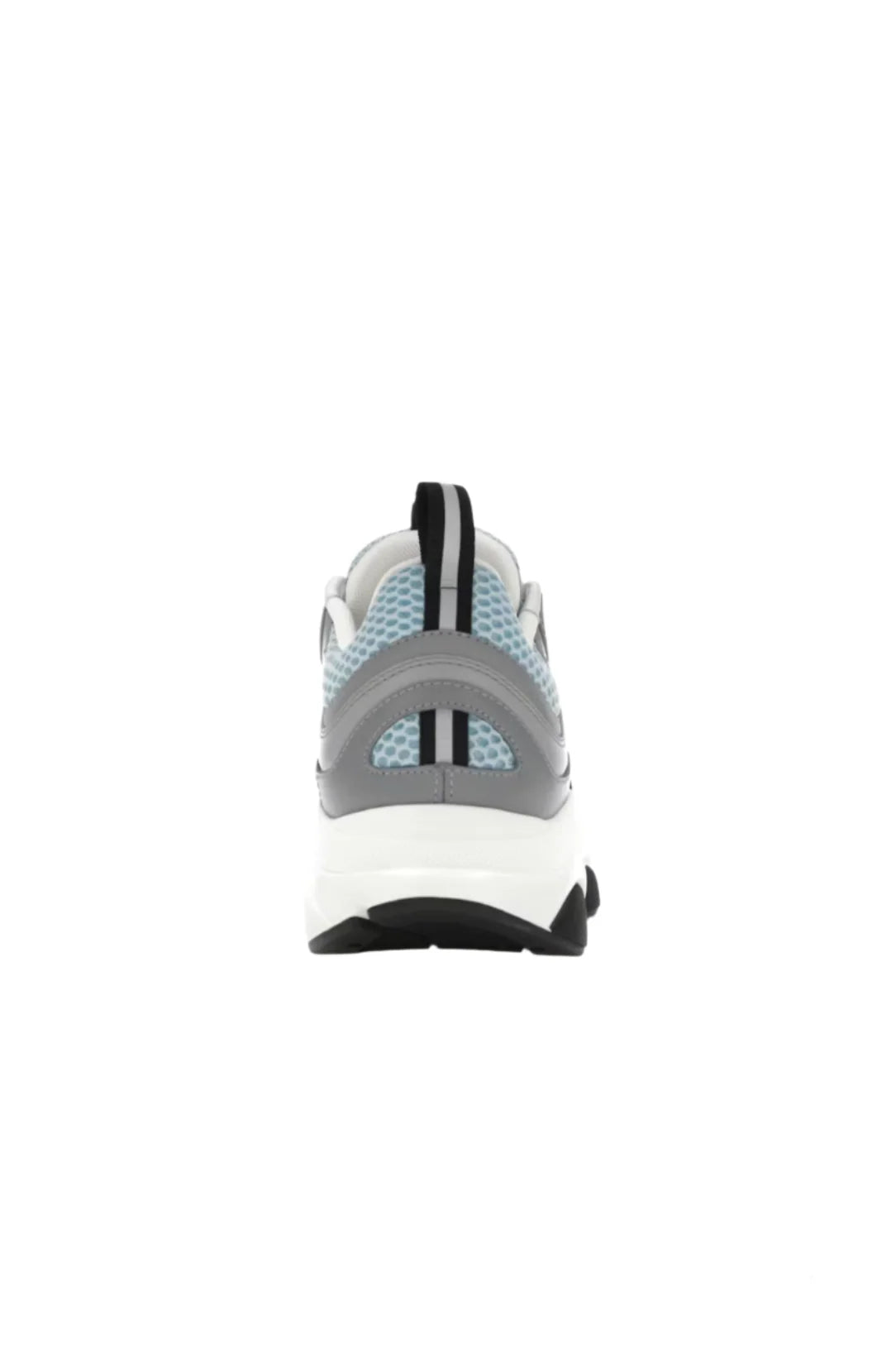 Twenty Two Trainers Silver Blue