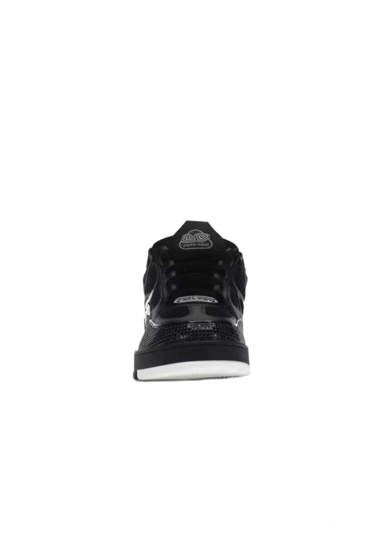 Skate Sneakers Black