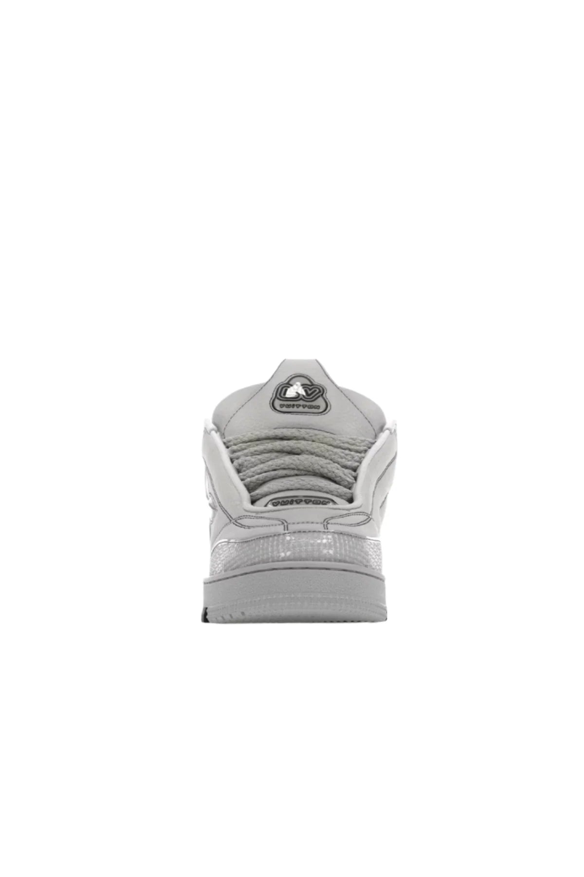 2.0 Skate Sneakers Grey