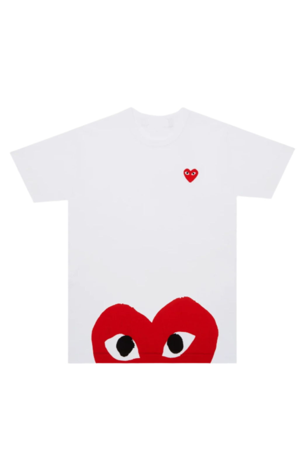Bottom Heart Tee