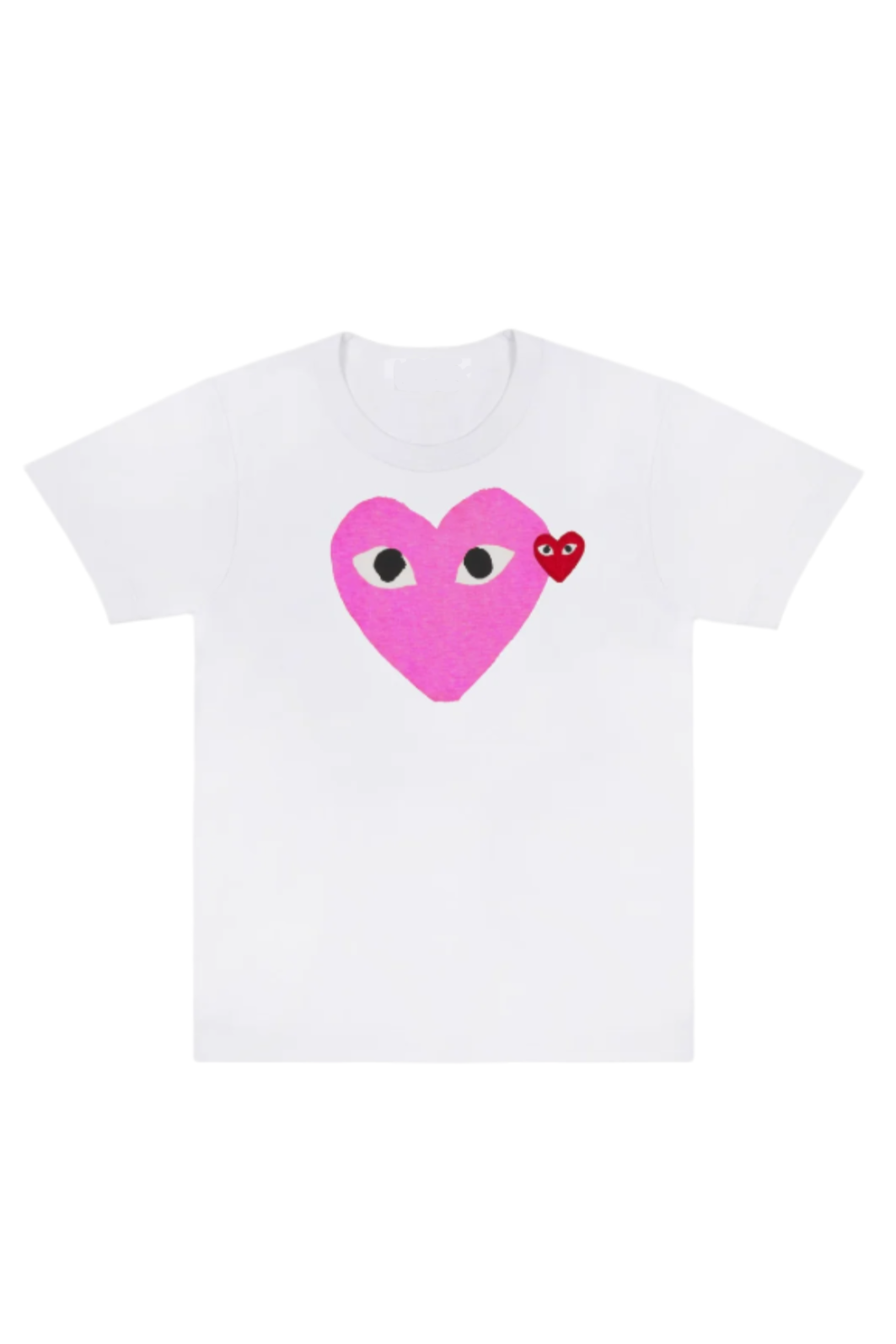 Double Heart Tee