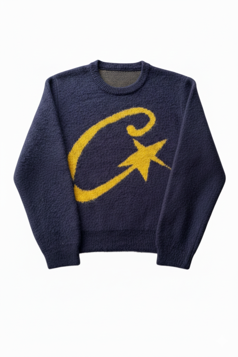 C-Knit Sweater