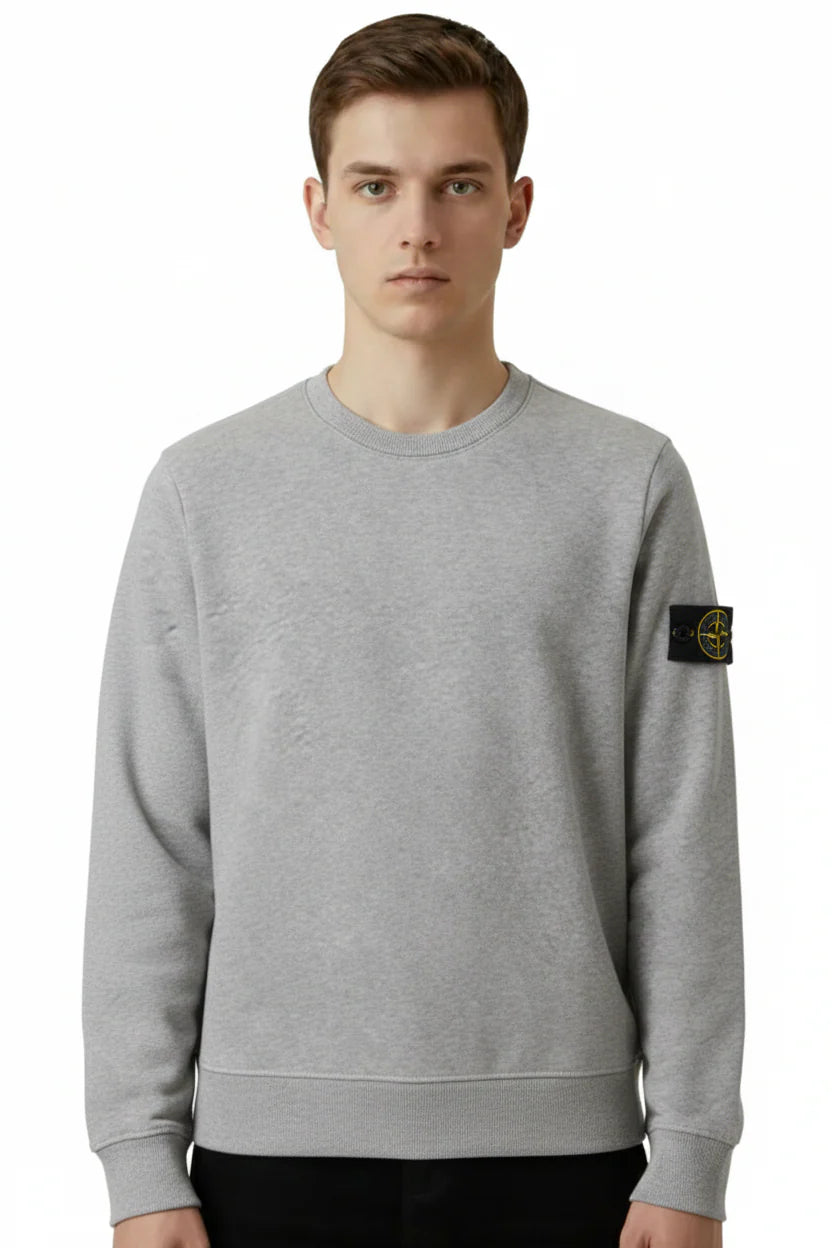 Stone Crewneck