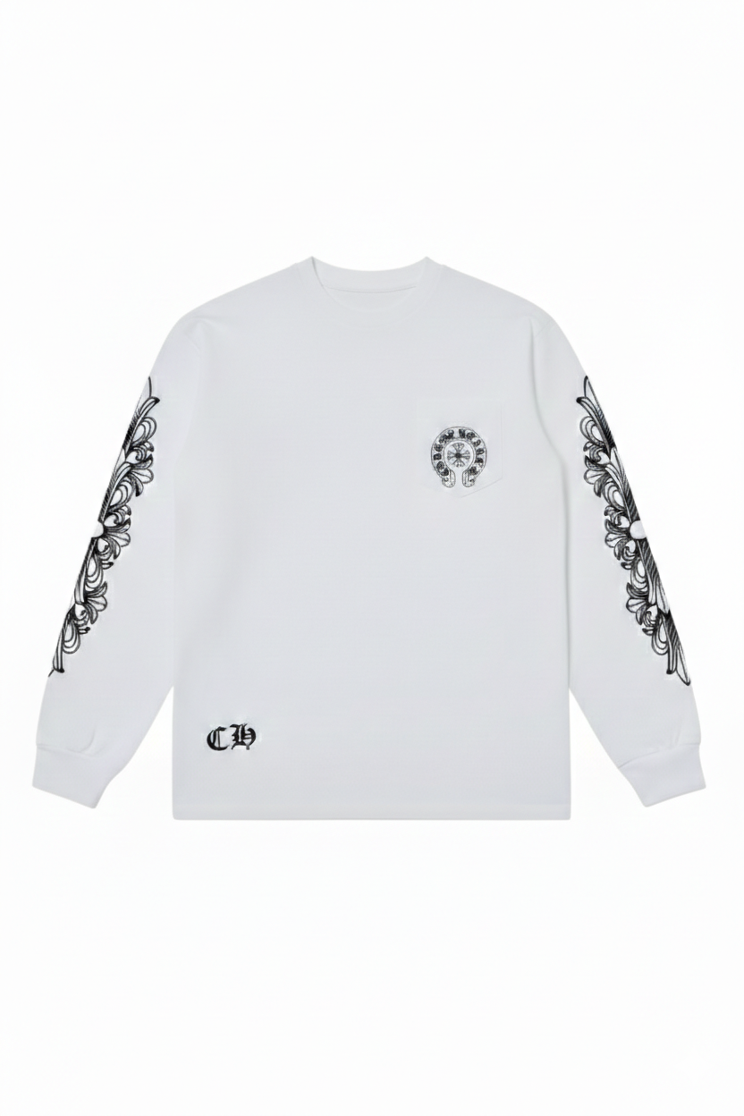 Chrome Longsleeve