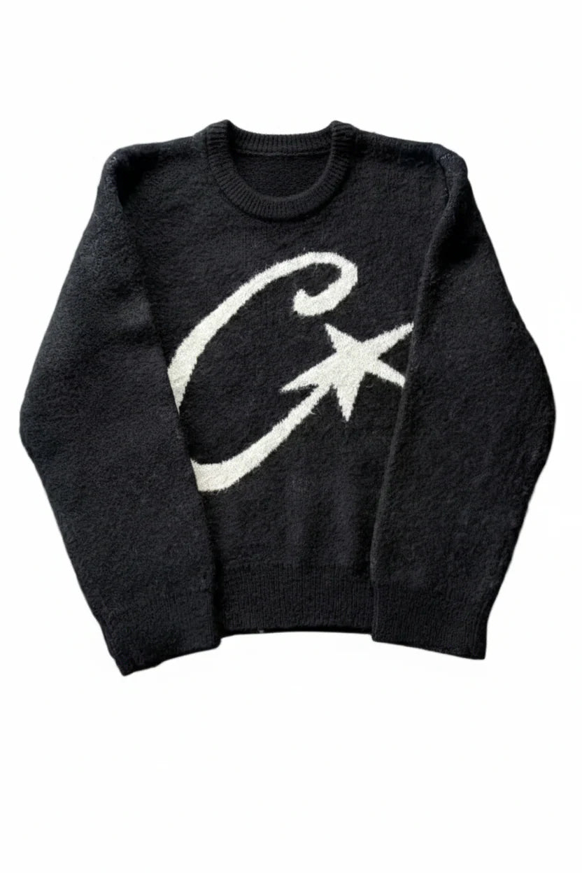 C-Knit Sweater