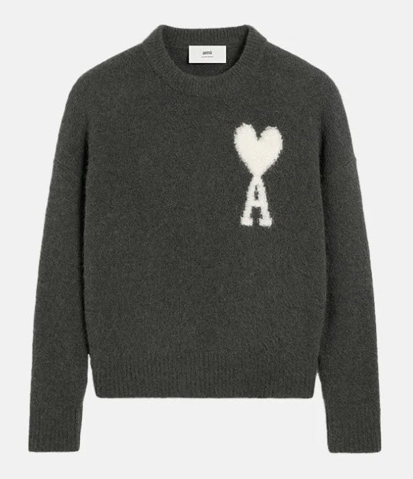 Cozy Heart Knit