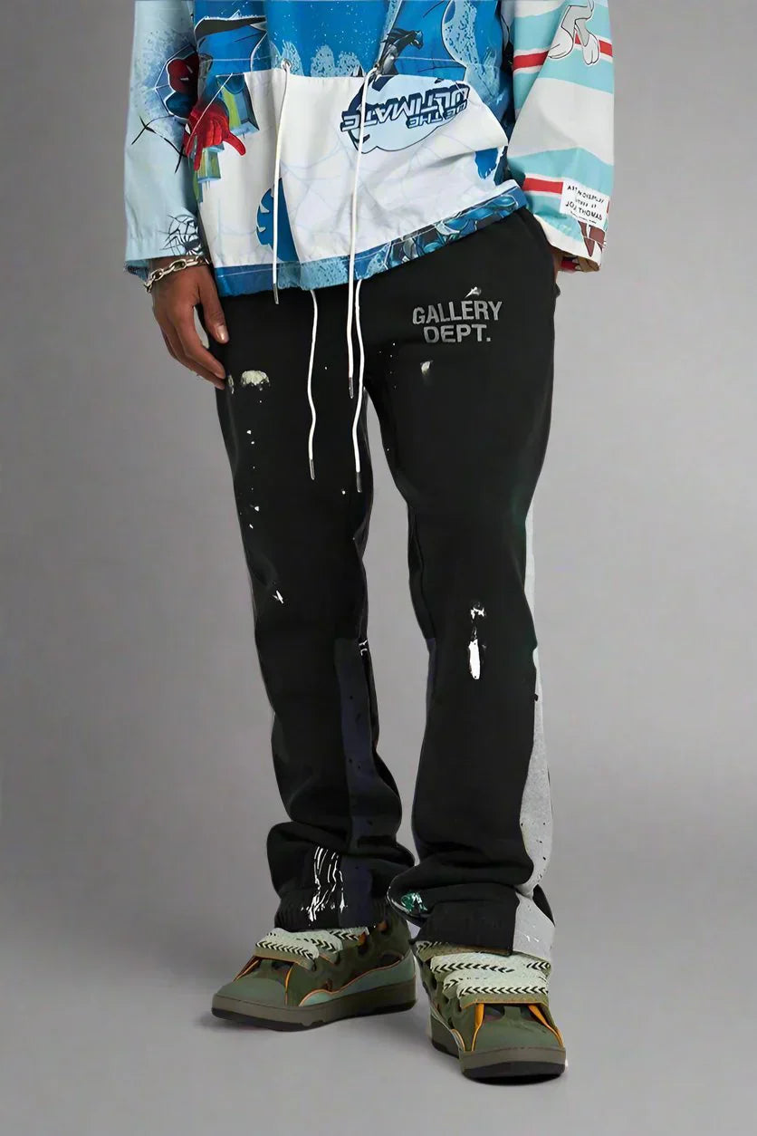 Statement Flare Pants