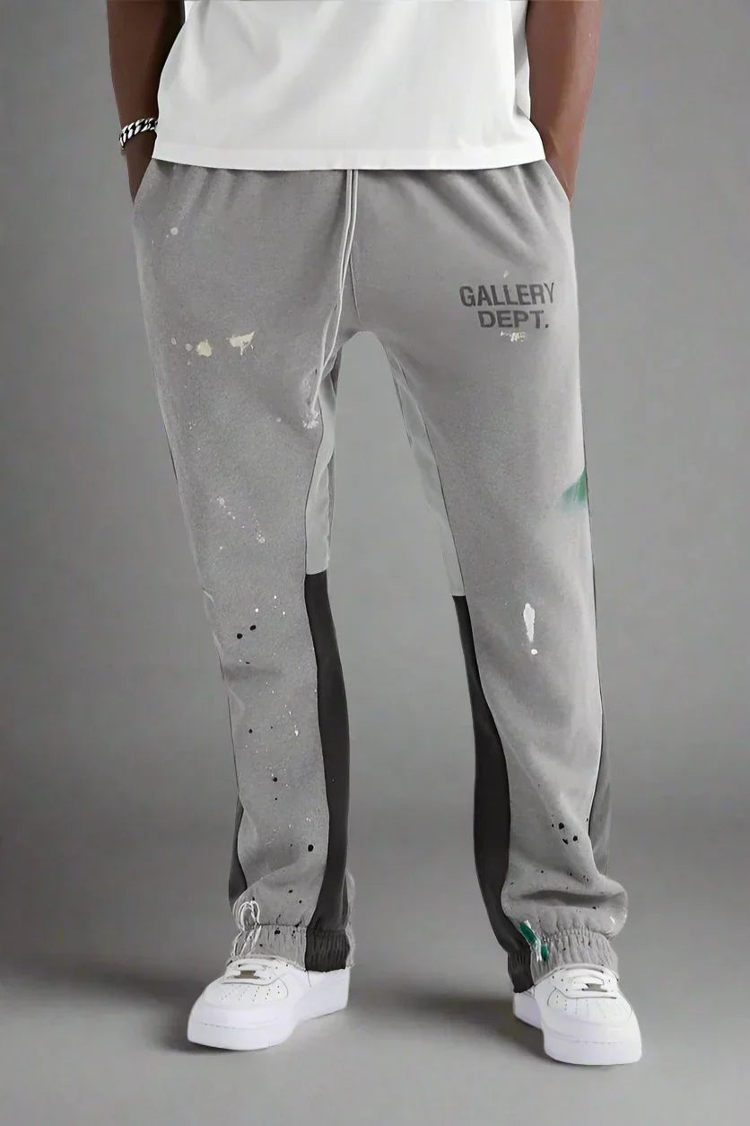 Flare Style Joggers