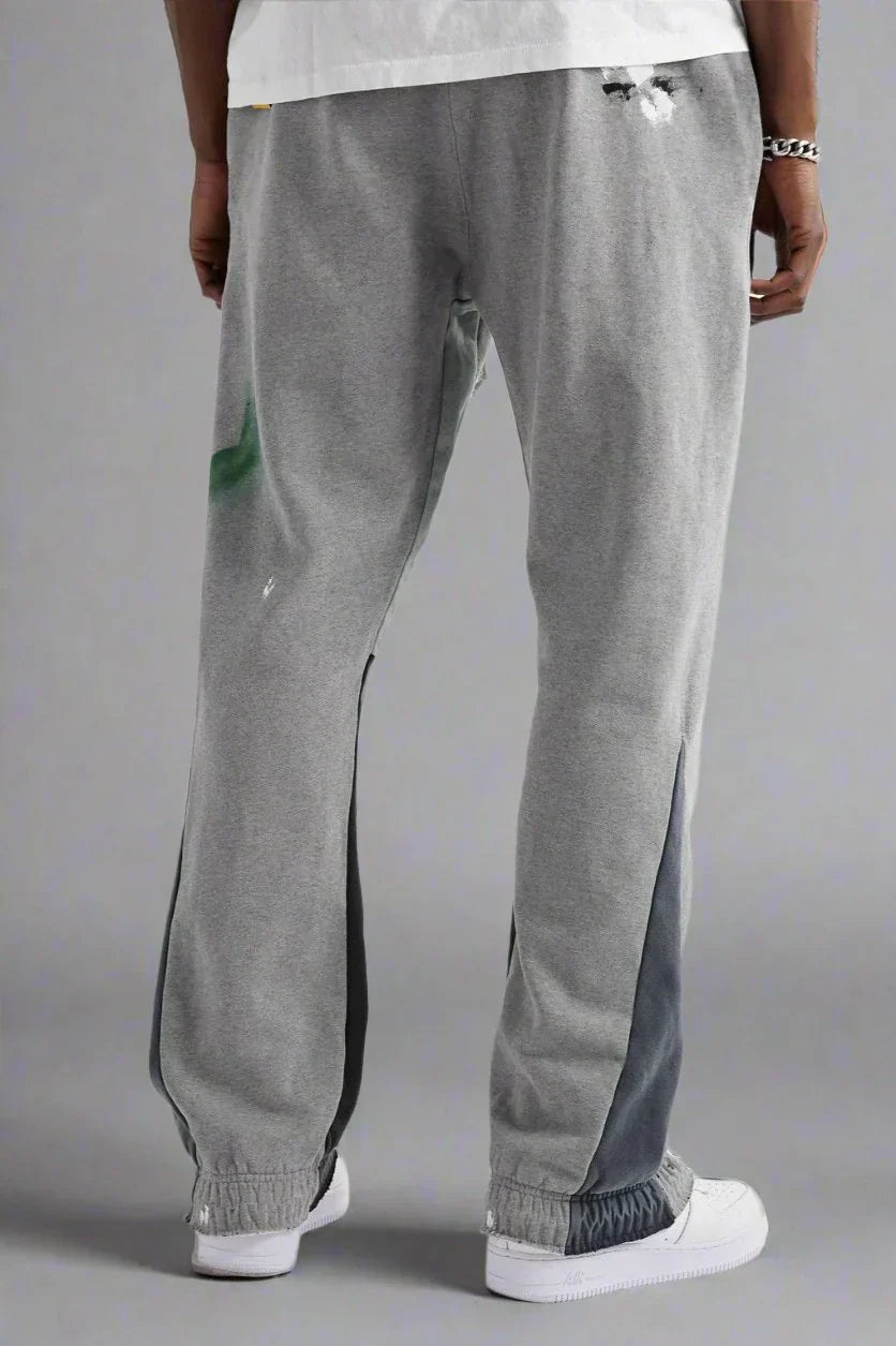 Flare Style Joggers